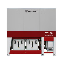 Промислова аспіраційна система OPTIMAT OT 5200 m3/h, серія 160