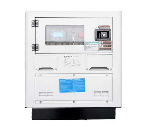 Дизельный генератор Optimat IQ14000 CUBE, 14 кВт