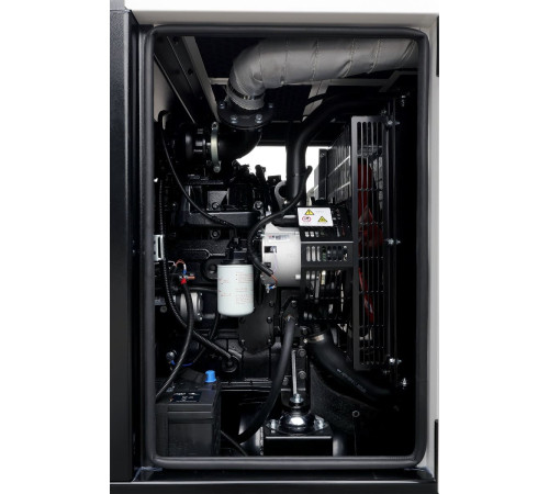 Дизельный генератор Optimat IQ44000 CUBE, 44 кВт