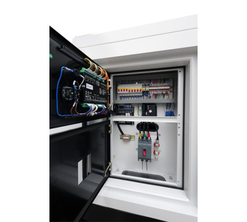 Дизельный генератор Optimat IQ44000 CUBE, 44 кВт