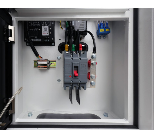 Дизельный генератор Optimat IQ44000 CUBE, 44 кВт