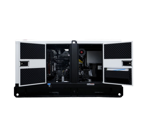 Дизельный генератор Optimat IQ44000 CUBE, 44 кВт