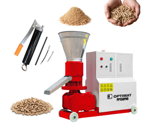 Гранулятор Optimat PP150PRO