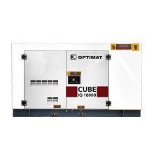 Генератор Optimat IQ18000 CUBE