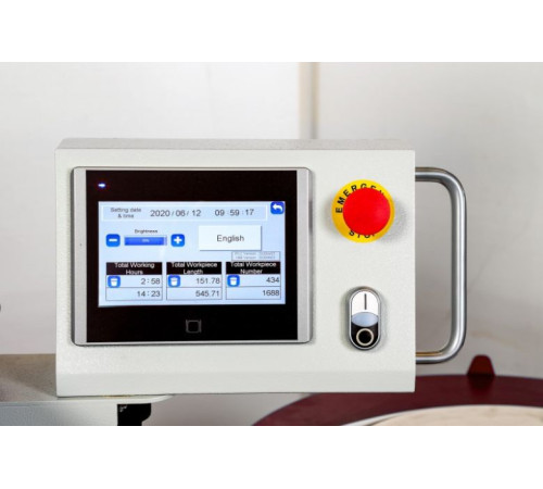 Кромкооблицовочный станок OPTIMAT Tensor Pro