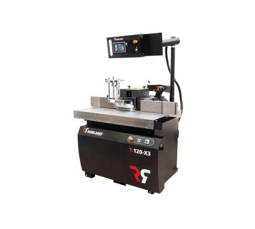 Фрезерный станок с ЧПУ Robland Ti 120 X3
