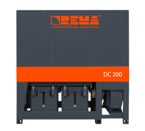 Аспіраційна установка REMA DC 200, 400В, 6500 м³/год