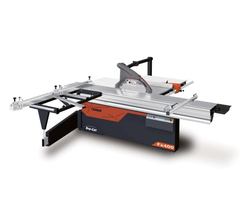Форматно-розкрійний верстат REMA FX400 Pro-Cut EL, 400В