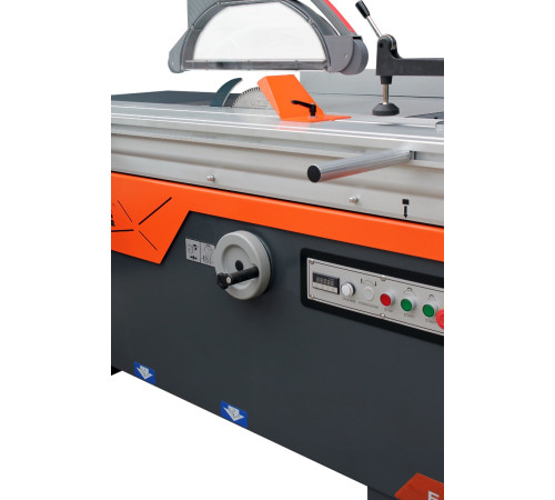 Форматно-розкрійний верстат REMA Fx250 (2000 мм)