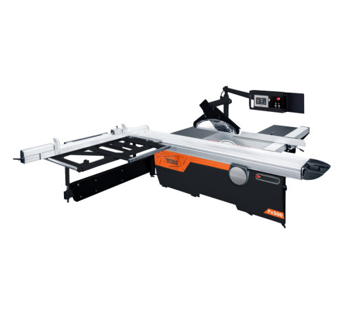 Форматно-розкрійний верстат REMA FX 500 X3, 400В (3500 мм)