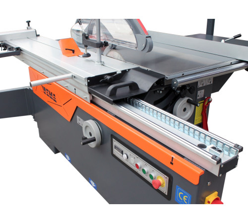 Форматно-розкрійний верстат REMA Fx250 (3000 мм) з підрізним блоком