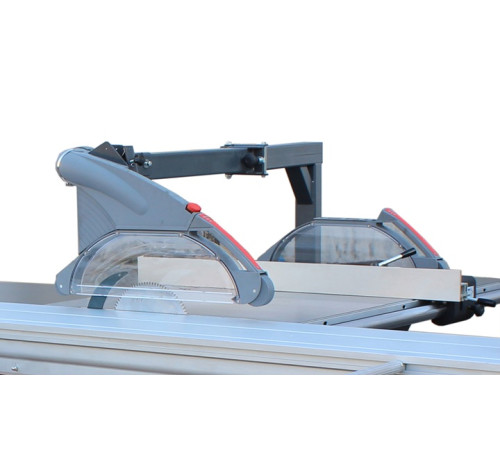 Всасывающий кожух с кронштейном для форматно-раскроечного станка REMA Fx250