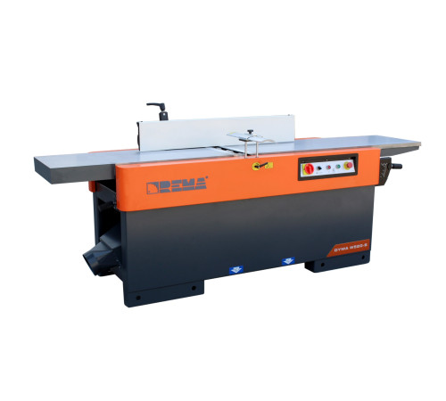 Фугувальний верстат REMA DYMA W 520-S зі спіральним валом