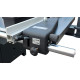 Розсувний циркуляр Rema Fx250 3000 мм з відсмоктуванням Holzmann ABS3000SE, антистатичним шлангом та набором лез