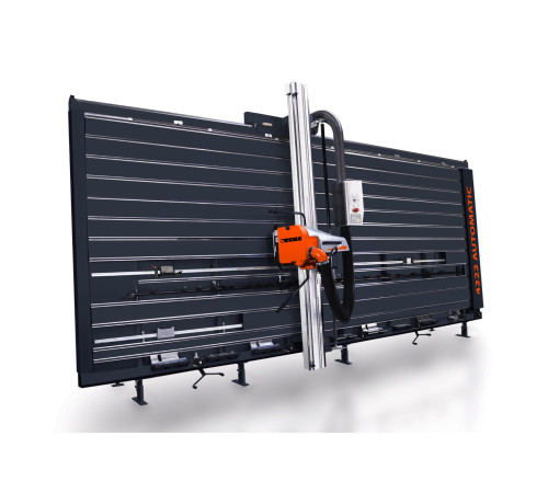 Вертикальный форматно-раскроечный станок REMA 4222 AUTOMATIC 