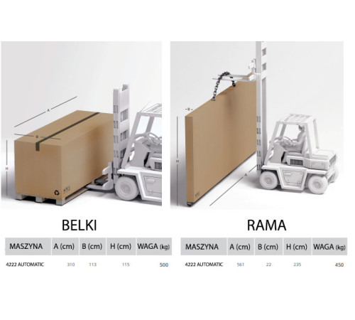 Вертикальный форматно-раскроечный станок REMA 4222 AUTOMATIC 