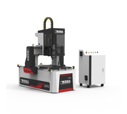 Фрезерний верстат з ЧПУ REMA R-6090, 400В