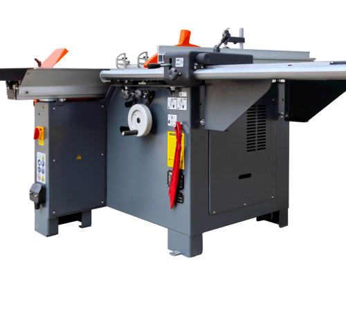 Форматно-раскроечный станок REMA Fx250 (1600 мм)  без защитного кожуха и стрелы