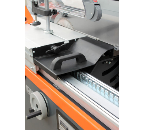 Форматно-раскроечный станок REMA Fx250 (1600 мм)  без защитного кожуха и стрелы