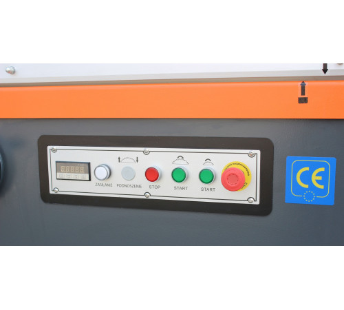Форматно-раскроечный станок REMA Fx250 (2600 мм) с подрезным блоком
