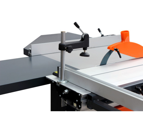 Форматно-раскроечный станок REMA Fx250 (1600 мм)  без защитного кожуха и стрелы