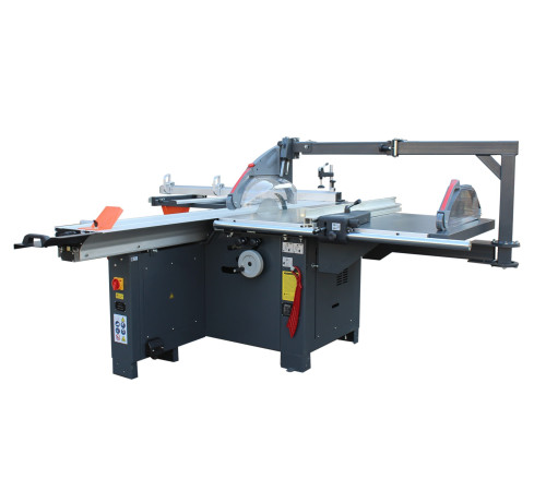 Форматно-раскроечный станок REMA Fx250 (2600 мм) с подрезным блоком