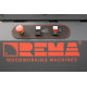 Фуговально-рейсмусовый станок REMA DYMA SG 510