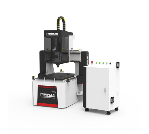 Фрезерний верстат з ЧПУ REMA R-6090, 400В