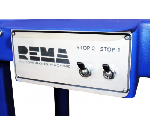 Дискова пила для поперечного розпилювання REMA DMDK-50C
