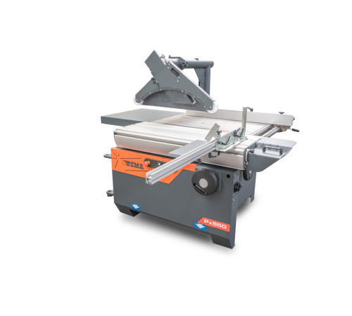 Циркулярная пила REMA PX 550 M, 400В