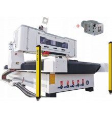 Фрезерний верстат з ЧПУ 1325S TechnologieCNC INDUSTRY ATC (9 кВт) + насос Becker