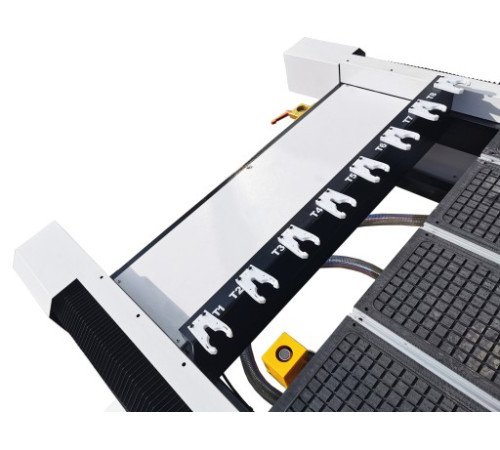 Фрезерний верстат з ЧПУ 1325S TechnologieCNC INDUSTRY ATC (9 кВт) + насос Becker