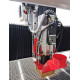 Фрезерный плоттер с ЧПУ 1530S INDUSTRY ATC 9кВт + вакуумный насос Becker KVT 3.140