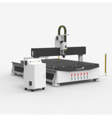 Фрезерний верстат з ЧПУ TechnologieCNC 2130 INDUSTRY 2.0 ATC 9кВт + насос BECKER VTLF 2.250