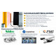 Фрезерний верстат з ЧПУ TechnologieCNC 2130 INDUSTRY 2.0 + вакуумний насос Becker KVT 3.140