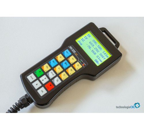 Фрезерний верстат з ЧПУ TechnologieCNC 2130 INDUSTRY 2.0 + вакуумний насос Becker KVT 3.140
