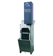 Установка для влажной откачки металла VG Machines Mistral Aqua Filter A200-2,2