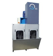 Установка для влажной откачки металла VG Machines Mistral Aqua Filter A400-11