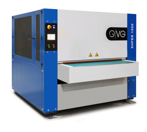 Станок для снятия заусенцев VG Machines SUPER 1500 PLUS