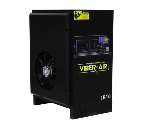 Холодильний осушувач стисненого повітря Viber-System VIBER-AIR LR10, 230В (1200 л/хв)