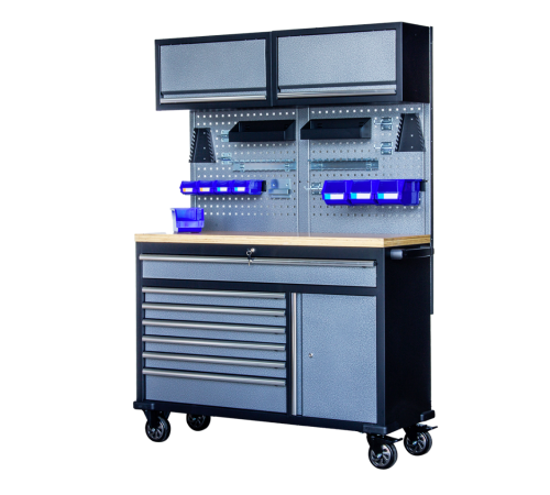 Шкаф-верстак для инструментов Viber-System M1360