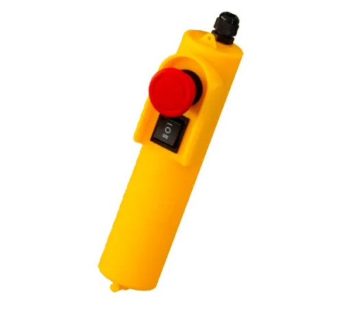 Електричний крановий візок Viber-System EWS6 (1 т, 220 В, 16.4 м/хв)