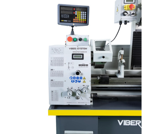 Токарно-фрезерный станок Viber-System 290x750 VARIO W