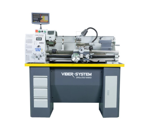 Токарный станок Viber-System 290x750 VARIO