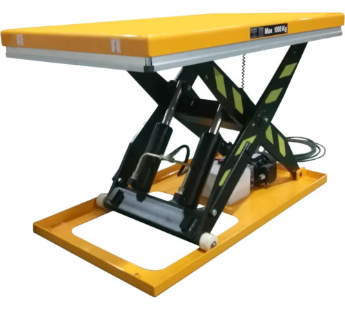 Електричний ножичний підйомник Viber-System SN3000
