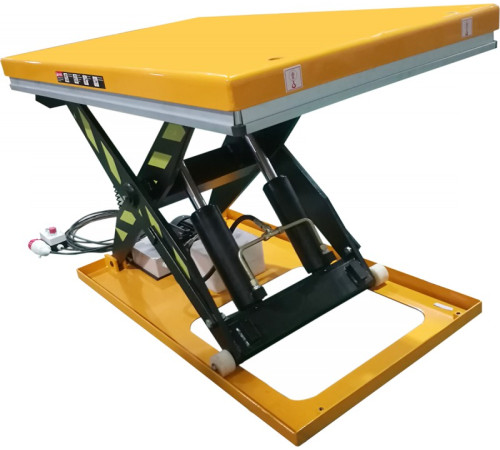 Електричний ножичний підйомник Viber-System SN2000