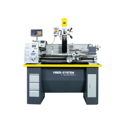 Токарно-фрезерный станок Viber-System 320x1000 VARIO W