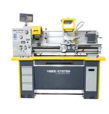 Токарний верстат по металу Viber-System 360x1000 VARIO DRO