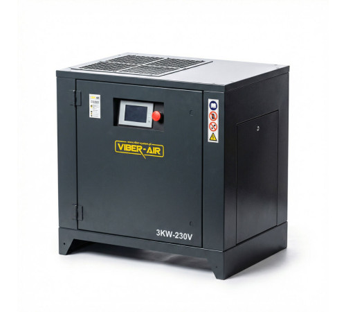Енергозберігаючий гвинтовий компресор Viber-Air 3KW-230V
