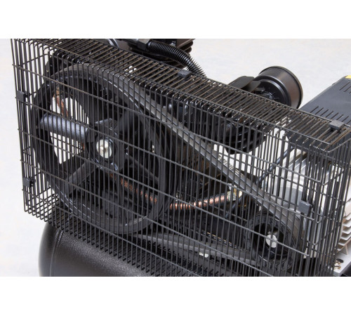 Трипоршневий масляний компресор Viber-AIR 3V100L230V (100 л, 2.2 кВт, 10 бар)
